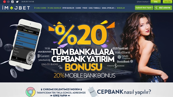 imajbet bahis giriş adresi