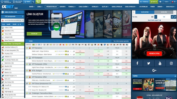 1xbet bahis sitesi