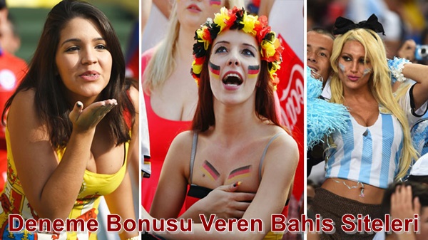 Deneme Bonusu Veren Bahis Siteleri