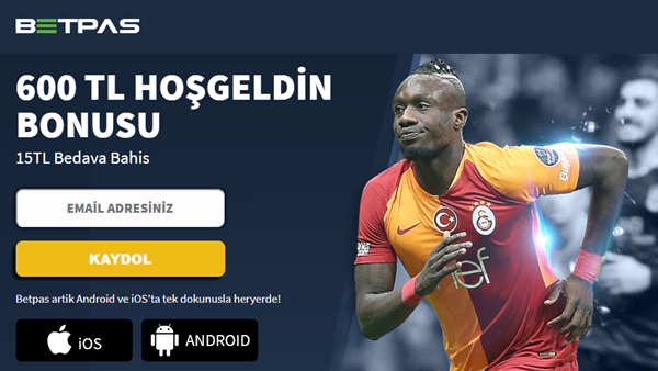 Betpas Giriş Adresi