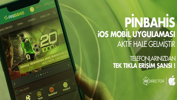 Pinbahis giriş adresi