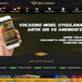 Vdcasino giriş adresi