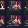 Canlı blackjack