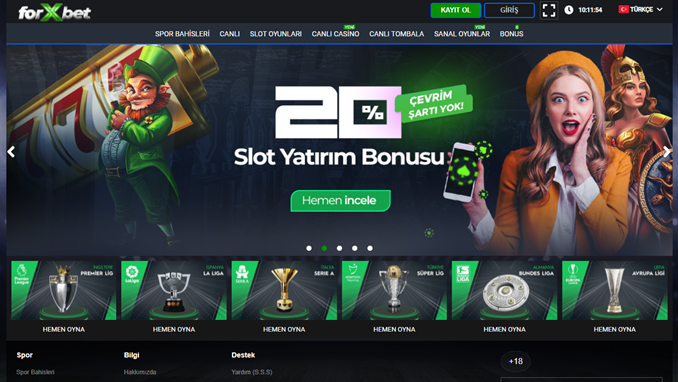 Forxbet Giriş