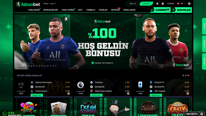 Lizbonbet giriş adresi
